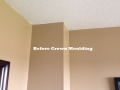 Crown Moulding Installation