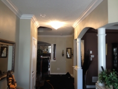 Crown Molding Installation