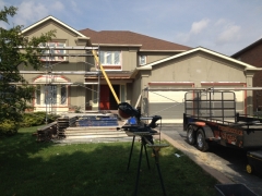 Crown Molding Installation